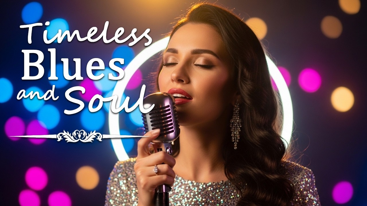 Lonely Nights with Etta – Golden Blues & Heartfelt Love