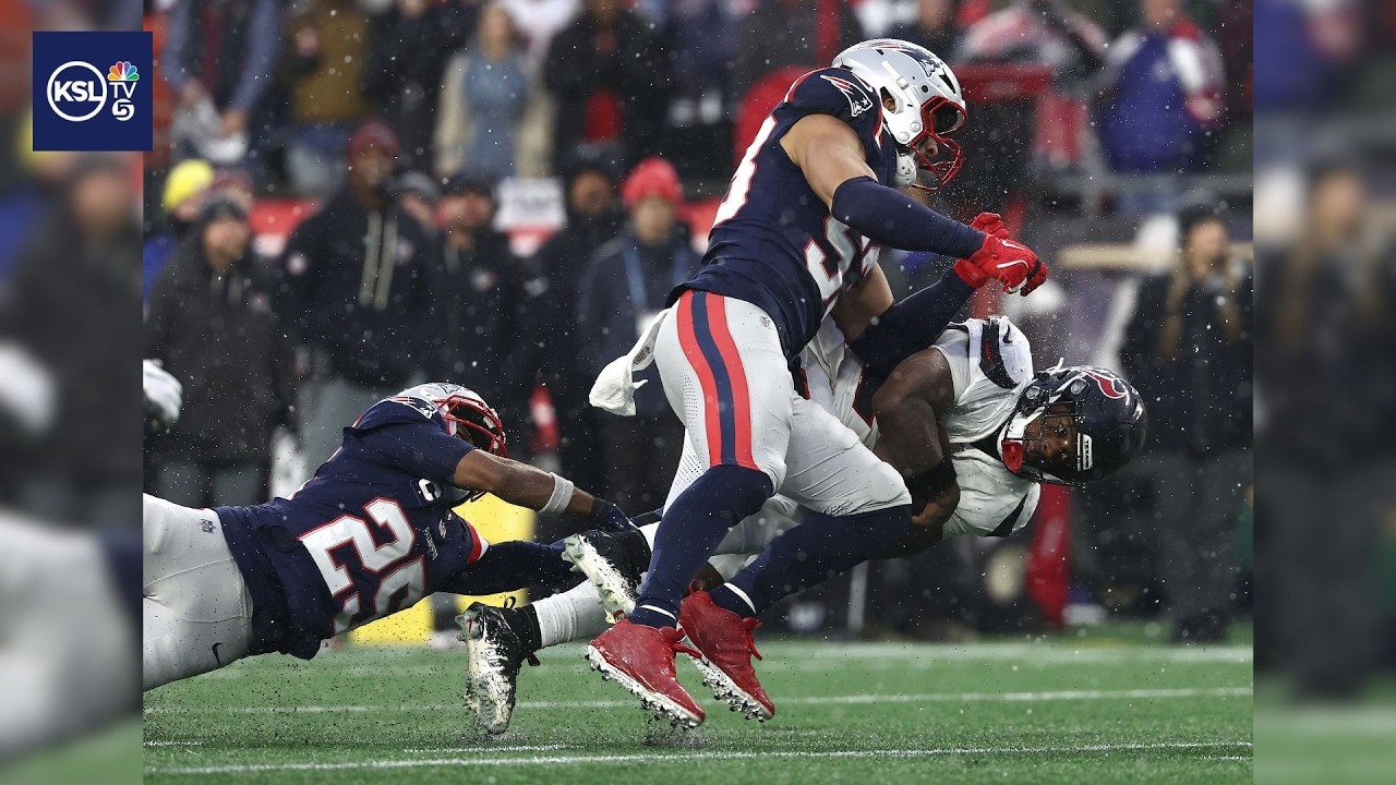NFL legacy: Luther Elliss reflects on son Christian ahead of Super Bowl