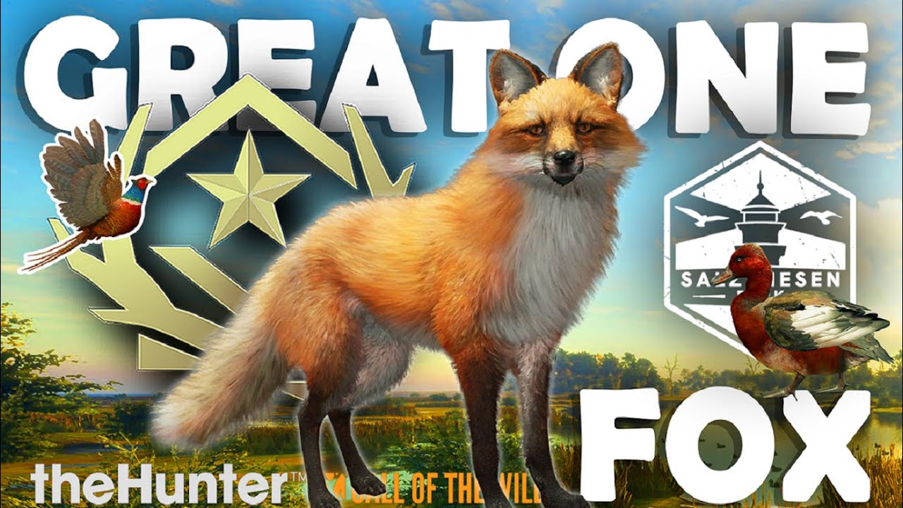 I FIGURED OUT How to SPAWN the GREAT ONE RED FOX!!! - Call of the Wild (EA)