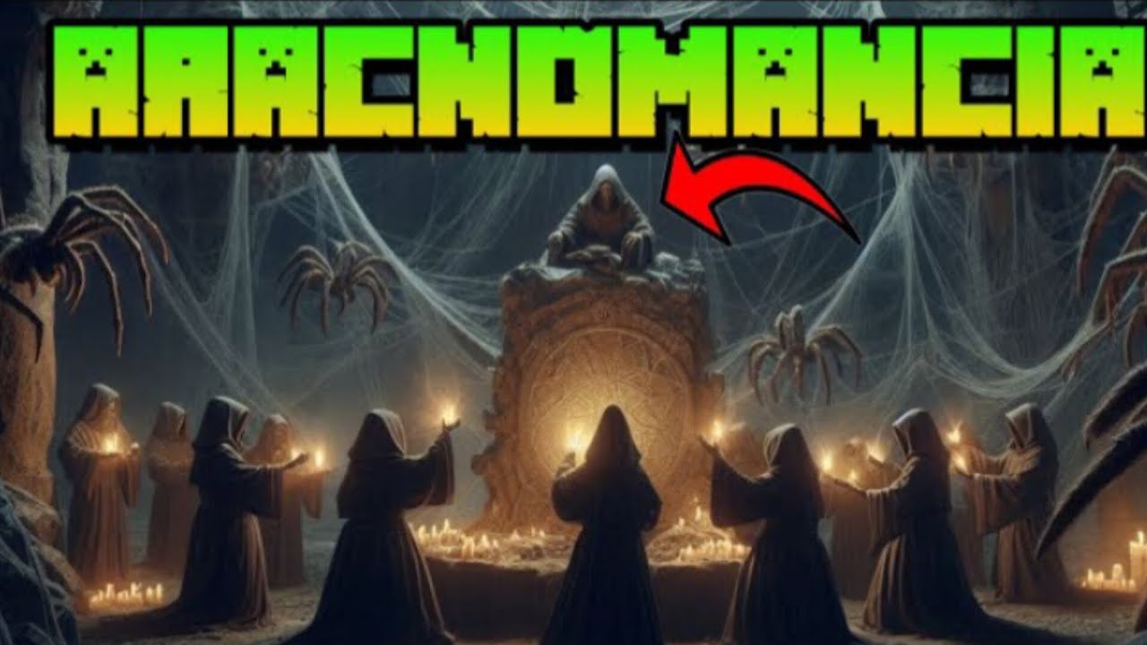 Magic Rampage / santuario de La Aracnomancia/ b&aacute;culo de ara&ntilde;a/mazmorra semanal