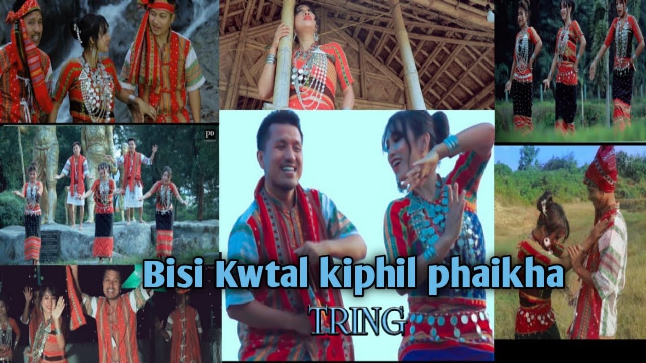 Bisi kwtal kiphil phaikha Official Tring Special Kokborok Music video Full HD
