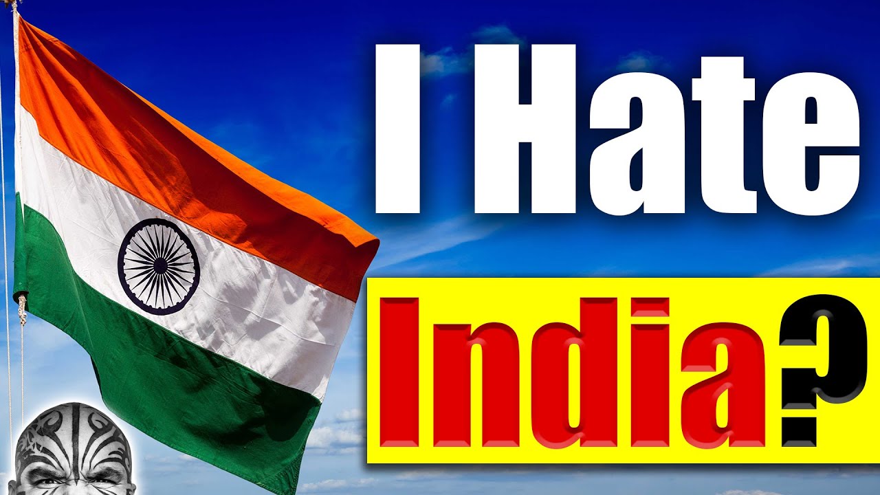 Video #3966 - Why Do I Hate India? Why Do NRI Choose NOT To Live In India? Here's The Painful Truth