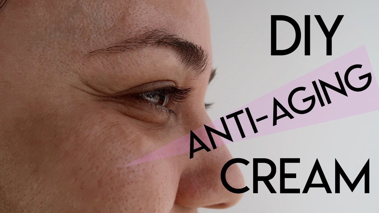 How To Make Moisturizer For Anti Aging
