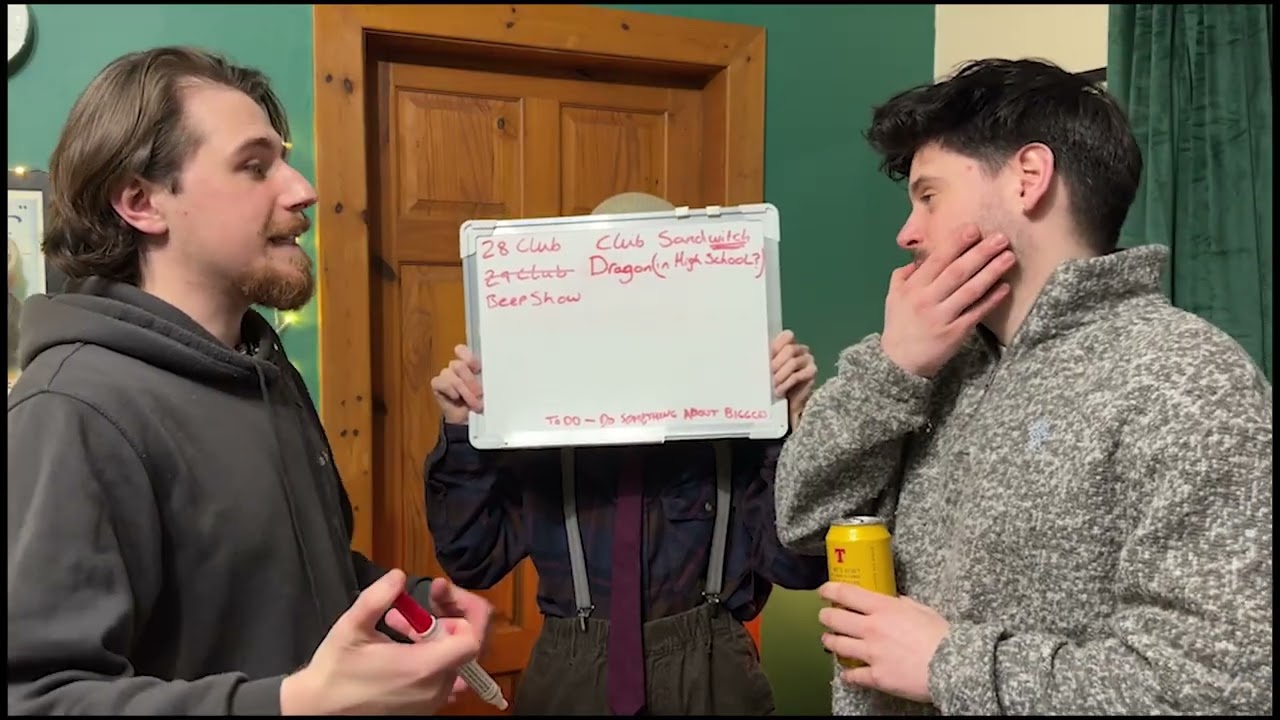 A Cold Open Fundraiser