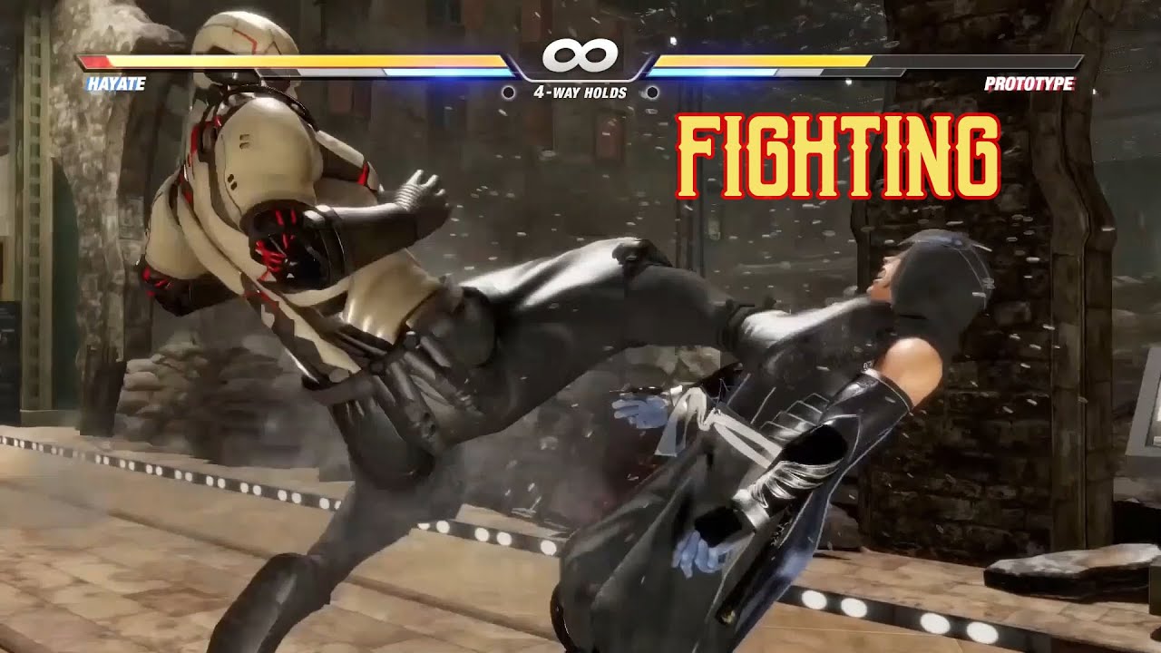 Top 5 Fighting Games for PC 2019 - 20