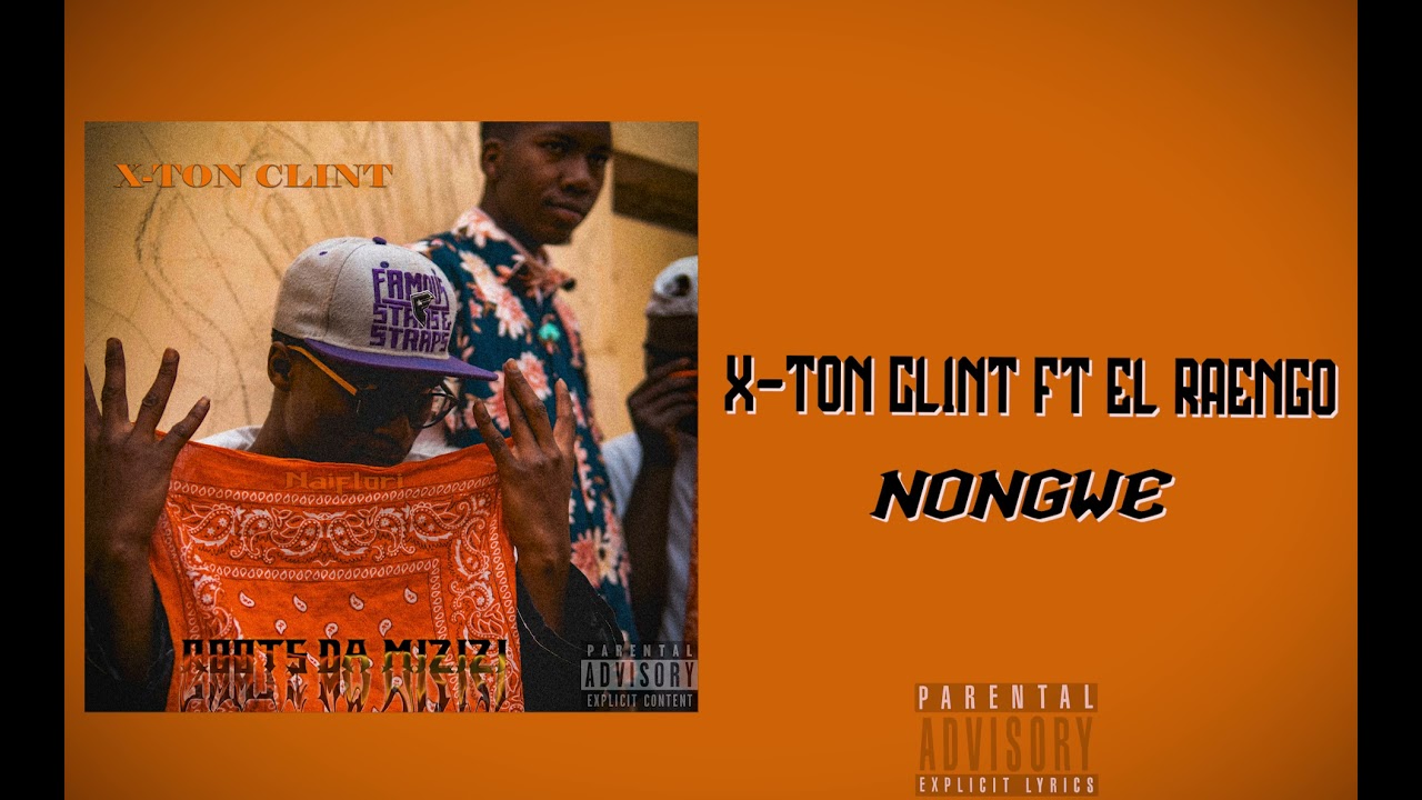 Xton Clint ft Sheffe Rae - Nongwe (Official Audio)
