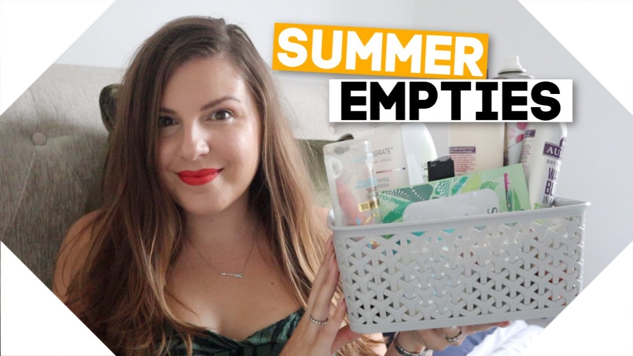 SUMMER EMPTIES