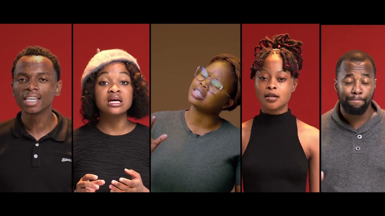 My Jesus, I Love Thee – VOIXT ft. Omega Chanda & Kenny Munene | Timeless Hymn Series
