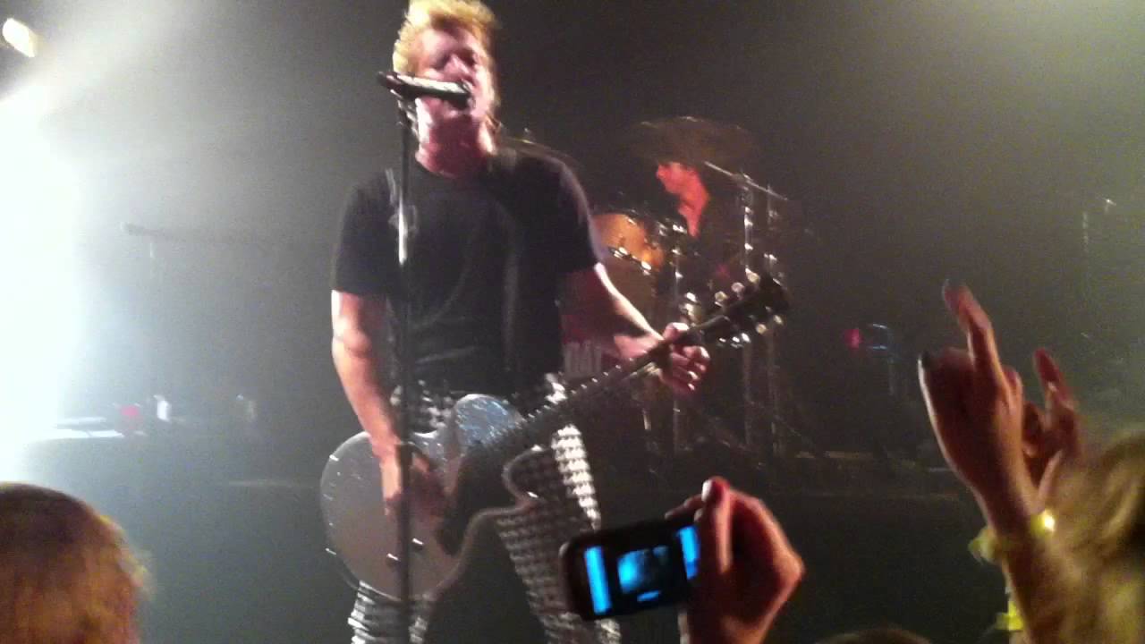 Green Day- Dominated Love Slave Live at the Echoplex 8/6/2012
