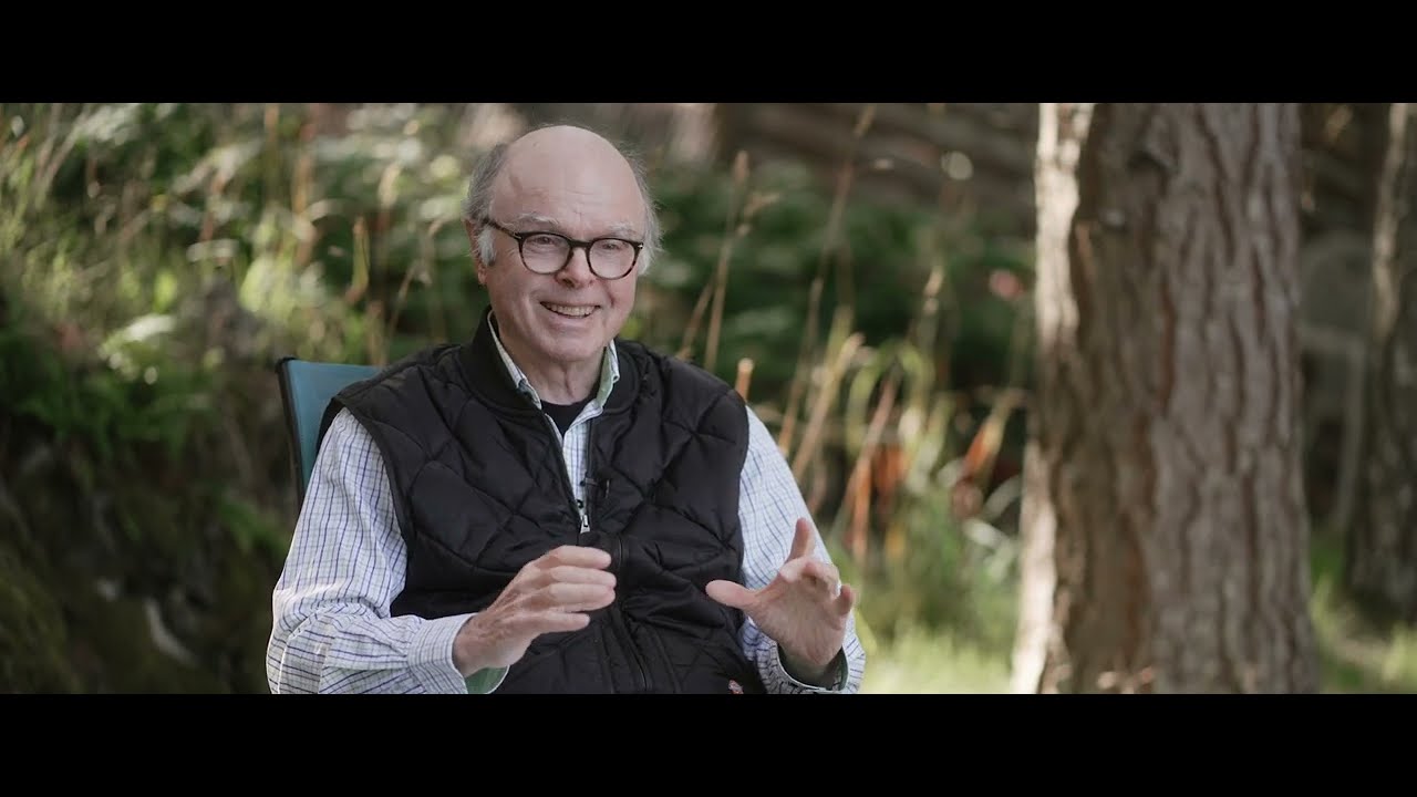 Announcing Tim Lilburn as the 2024 Kloppenburg Award winner