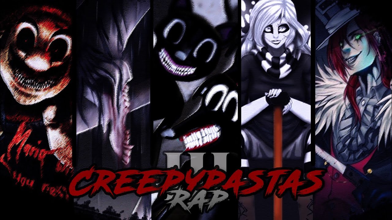 CREEPYPASTAS MACRORAP 3 || Especial Halloween 2021 || BynMc ft. Varios Artistas [prod. HL]