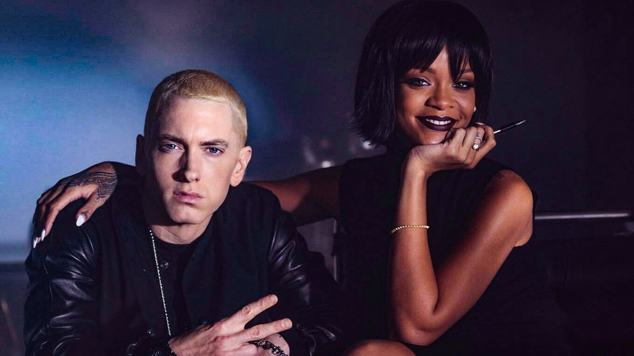 Eminem Love The Way You Lie ft  Rihanna Music Cover 2026