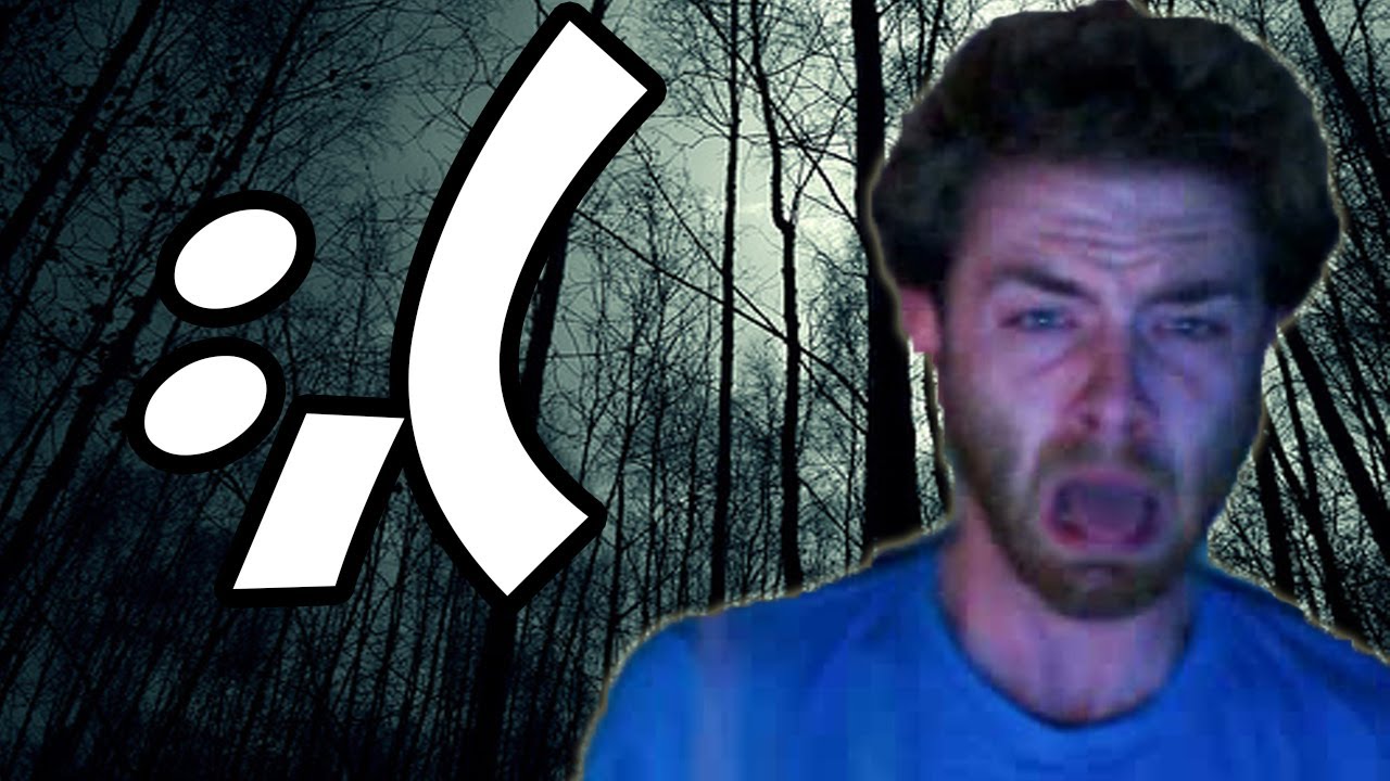 GROWN MAN CRIES! SCARIEST VIDEO GAME EVER!