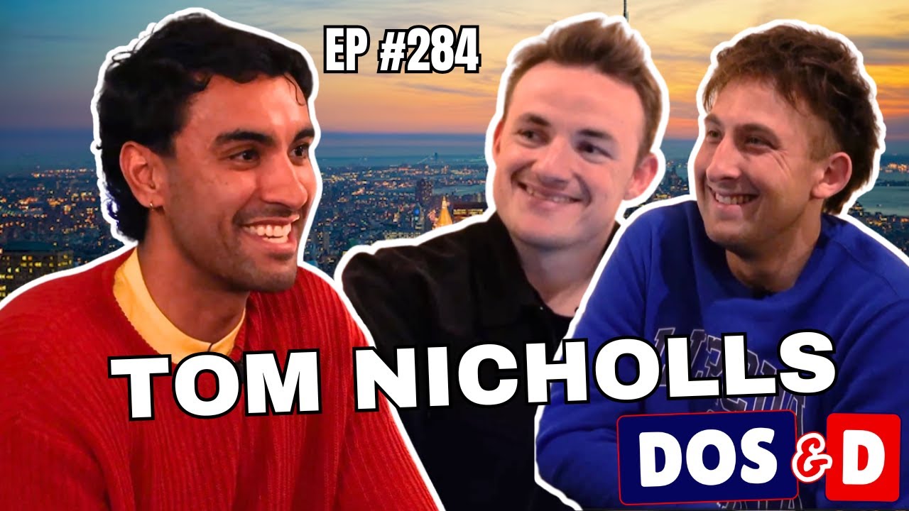 Tom Nicholls is MAKING WAVES in NYC, Gold Coast Suns Vegas Trip, banking, DJ'ing, Cafes & MORE!!!