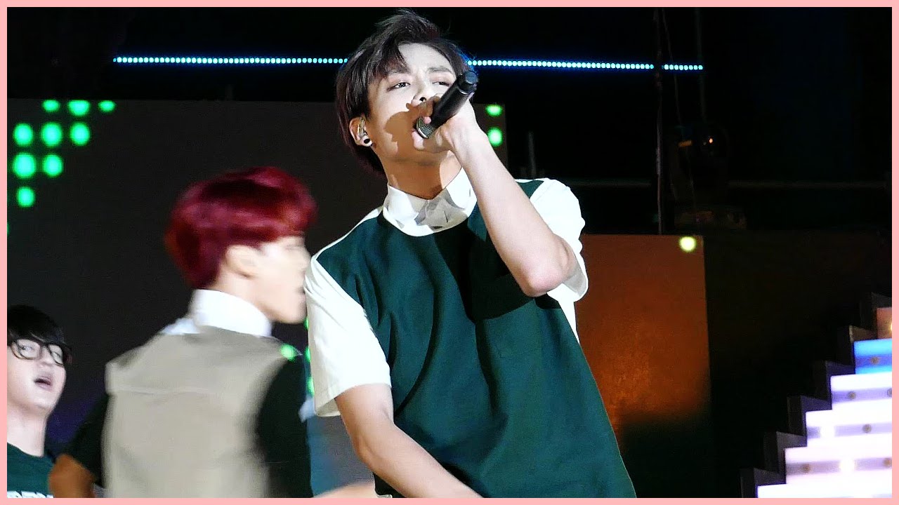 150702 광주유니버시아드 쩔어 (정국Focus)