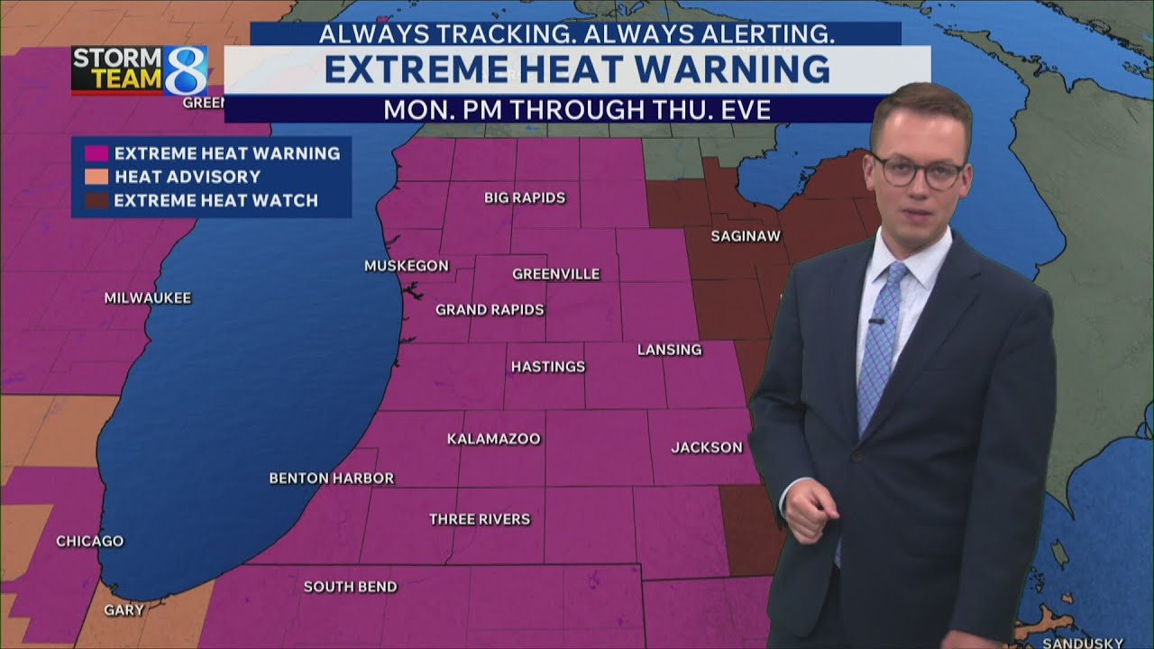 Storm Team 8 Forecast, 11 p.m., 062826