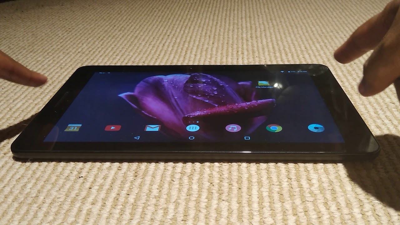 ZTE ZPAD Quick Look Review