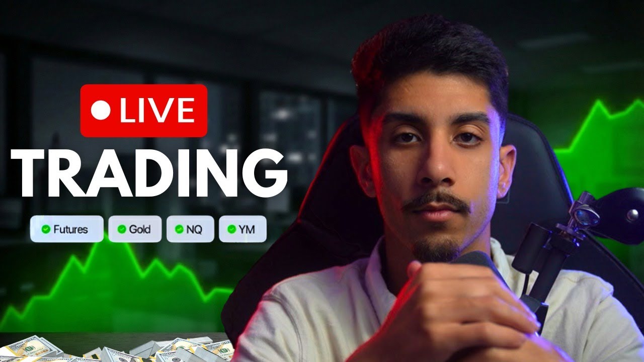 Live Trading New York Session | Keyflow Trades