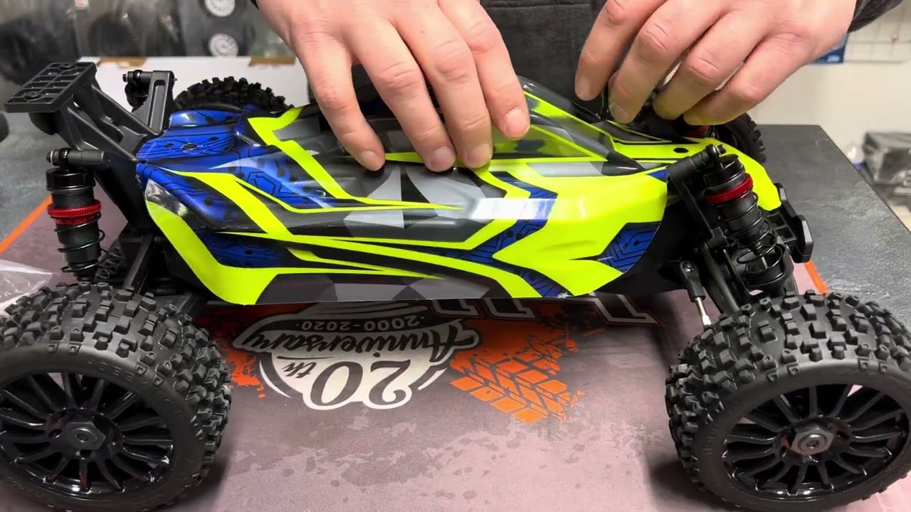 🚨📦Unboxing du Rogue Buggy !!📦