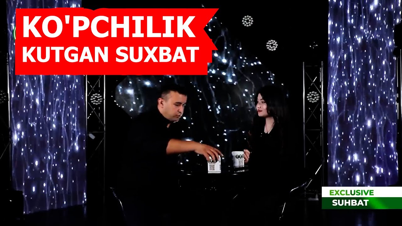 KO'PCHILIK KUTGAN SUXBAT.