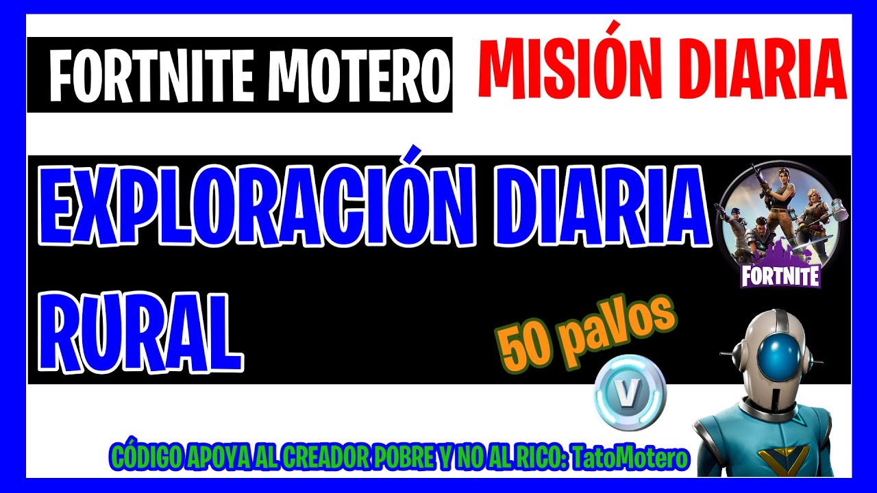 EXPLORACI&Oacute;N DIARIA RURAL + 50 PAVOS