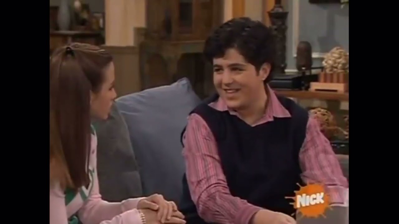 Drake & Josh - Josh is afraid to tell Mindy about telling Drake that he & Mindy are dating