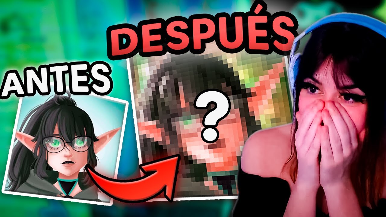 Corrigiendo dibujos de seguidores
