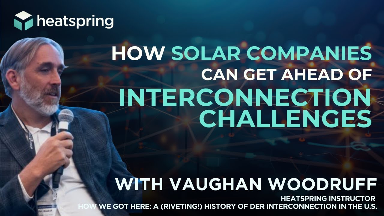 How Solar Companies Can Get Ahead of Interconnection Challenges