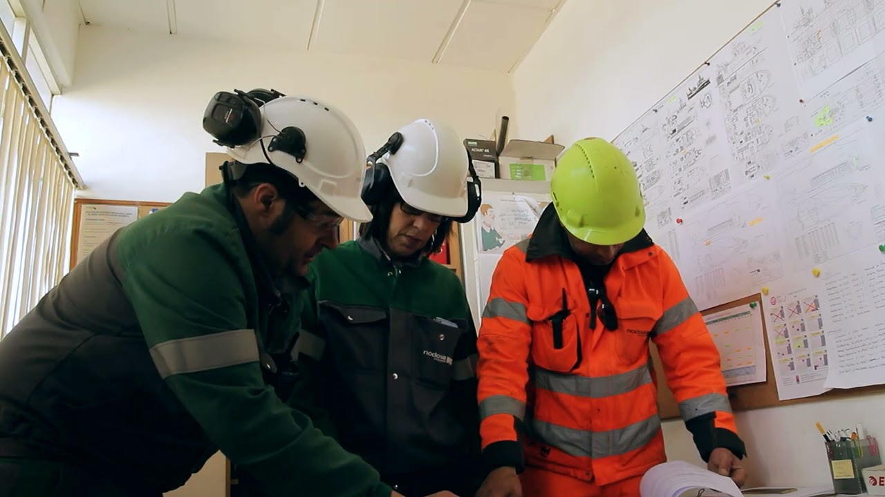 NODOSA SHIPYARD - VÍDEO CORPORATIVO LARGO ESPAÑOL 2025
