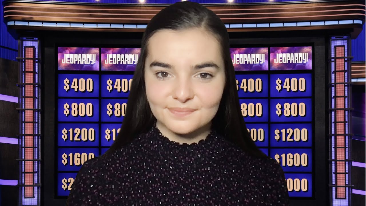 ASMR Let's Play JEOPARDY! | How Much Money Will You Win?
