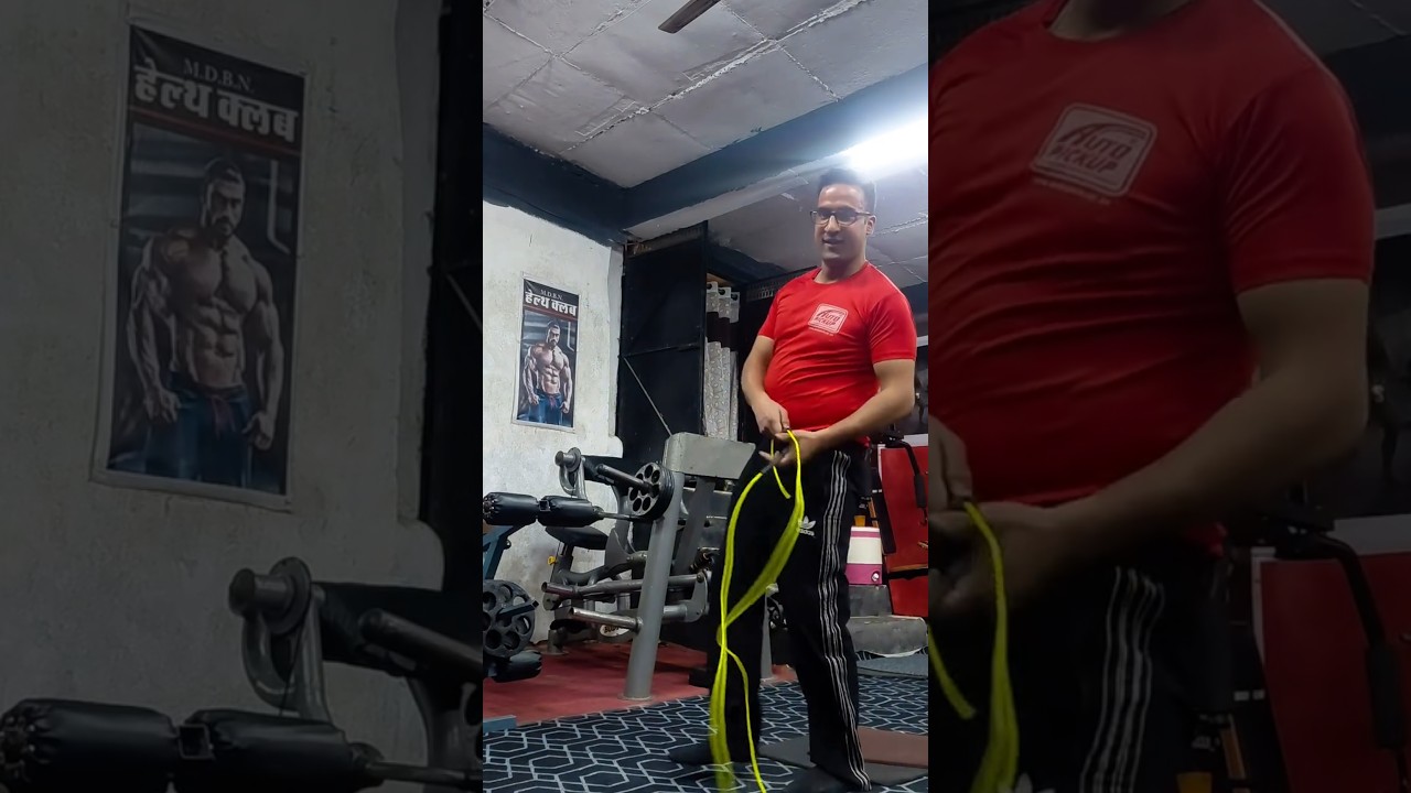Best jump rope exercise in the world.  