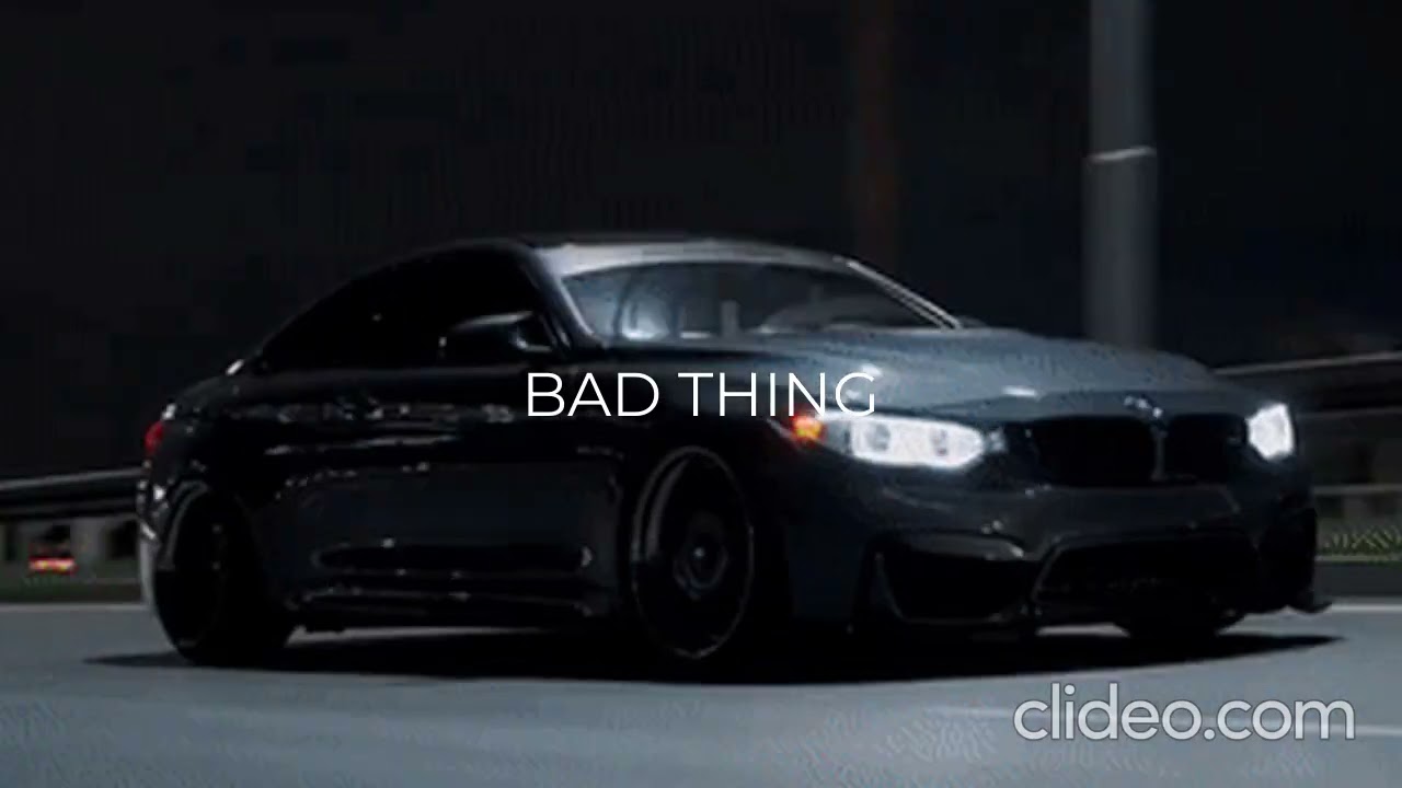 VINZ x MOSSI - BAD THING [PROD BY ASCE BEATS]