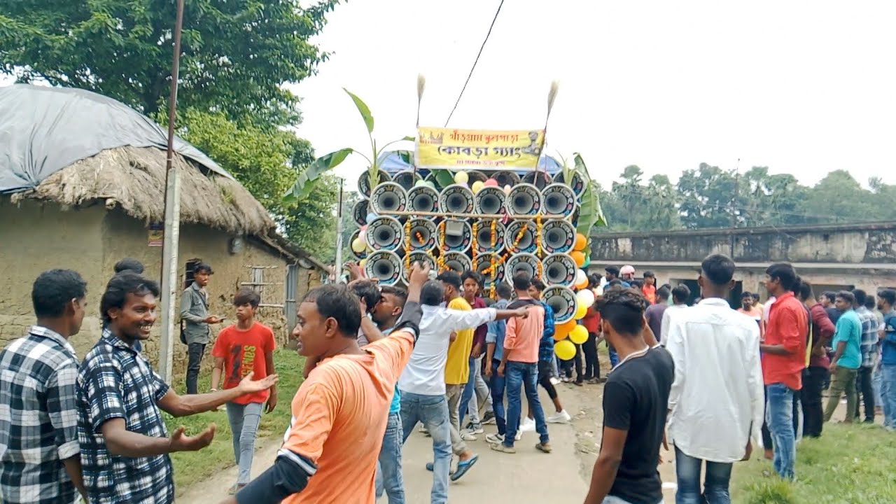 সাউন্ড 👑 কিং নতুন 3️⃣K মেসিন দিয়ে পাপাই দা কেমন বাজাচ্ছে দেখুন