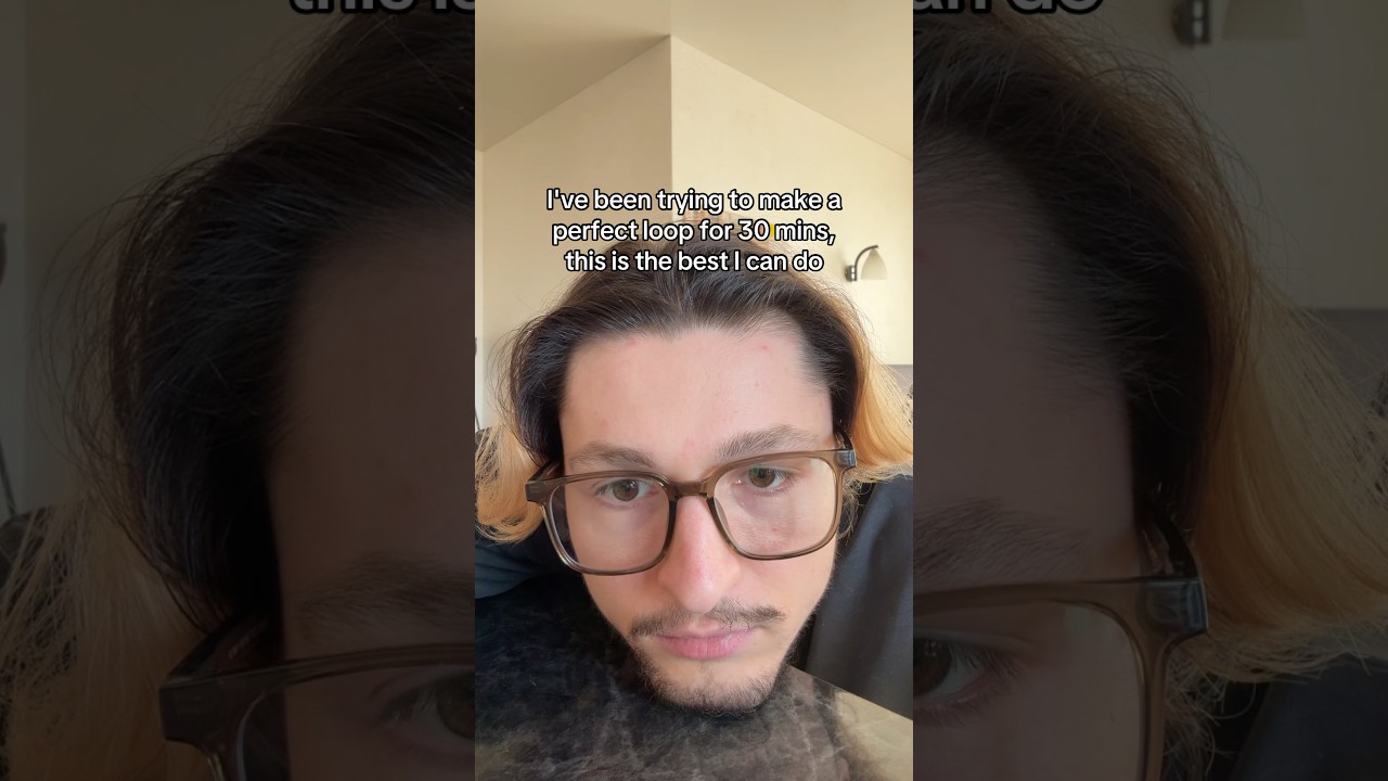 Perfect Loop??🔁