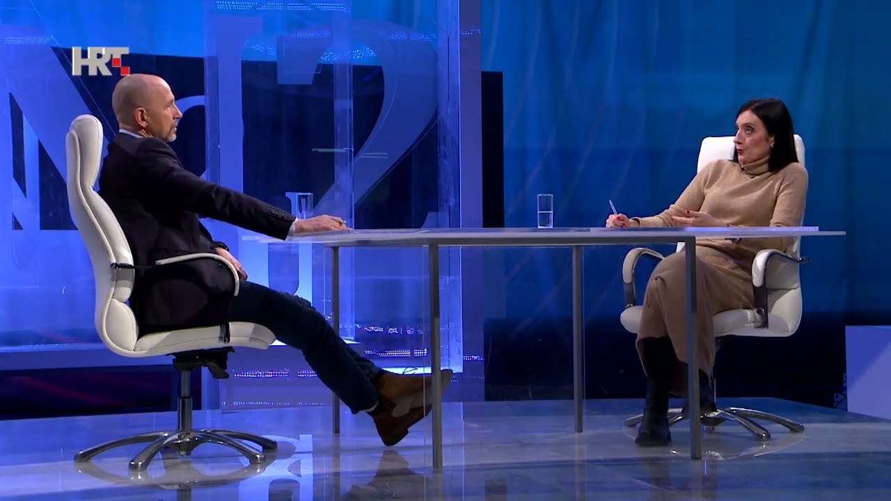 Nedjeljom u 2 | Tanja Budimir Gulan: Mislim da sam posvojenjem svakom svom djetetu spasila život