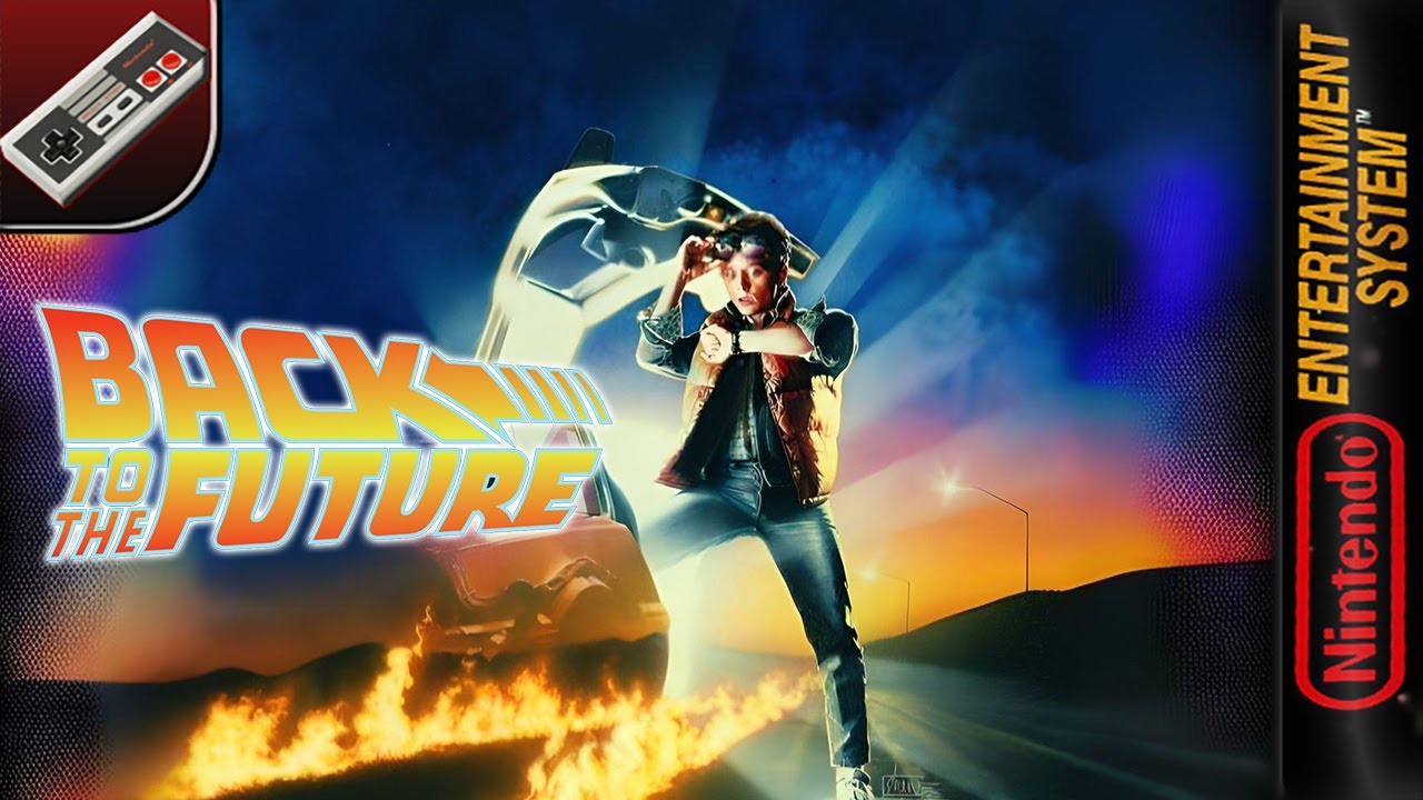 Longplay of Back to the Future