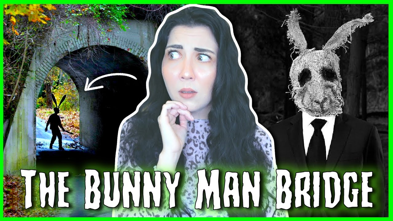 The 'Bunny Man' Urban Legend Is REAL...(A 1970s Terror)