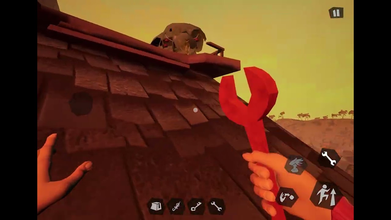 Hello Neighbor’da mantar tabancası nasıl alınır￼