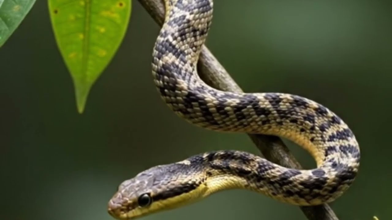 Amazon Rainforest Sounds 4K: Untouched Wildlife & Nature Ambience.