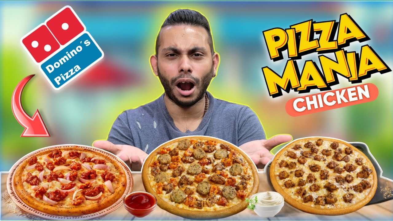 Dominos Pizza Mania Scam ( Chicken) | NomBom  
