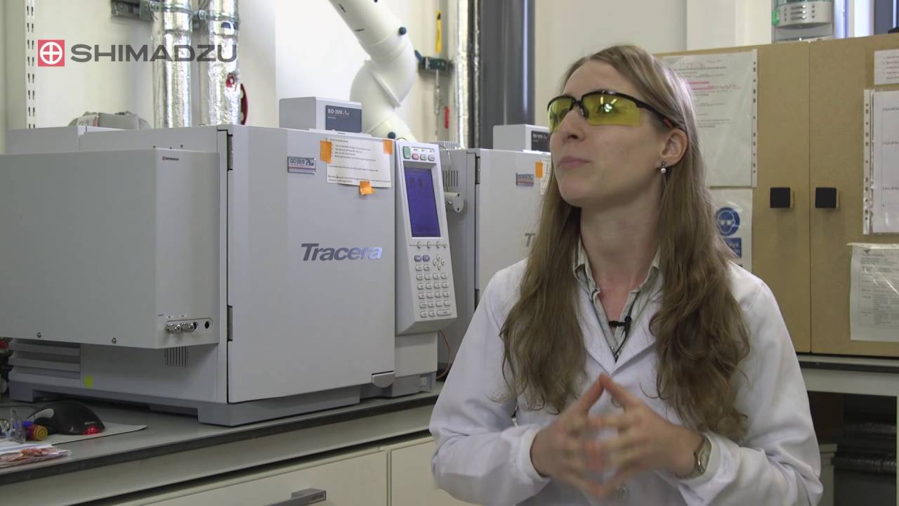 Shimadzu Advocates Programme with Aston University and EBRI