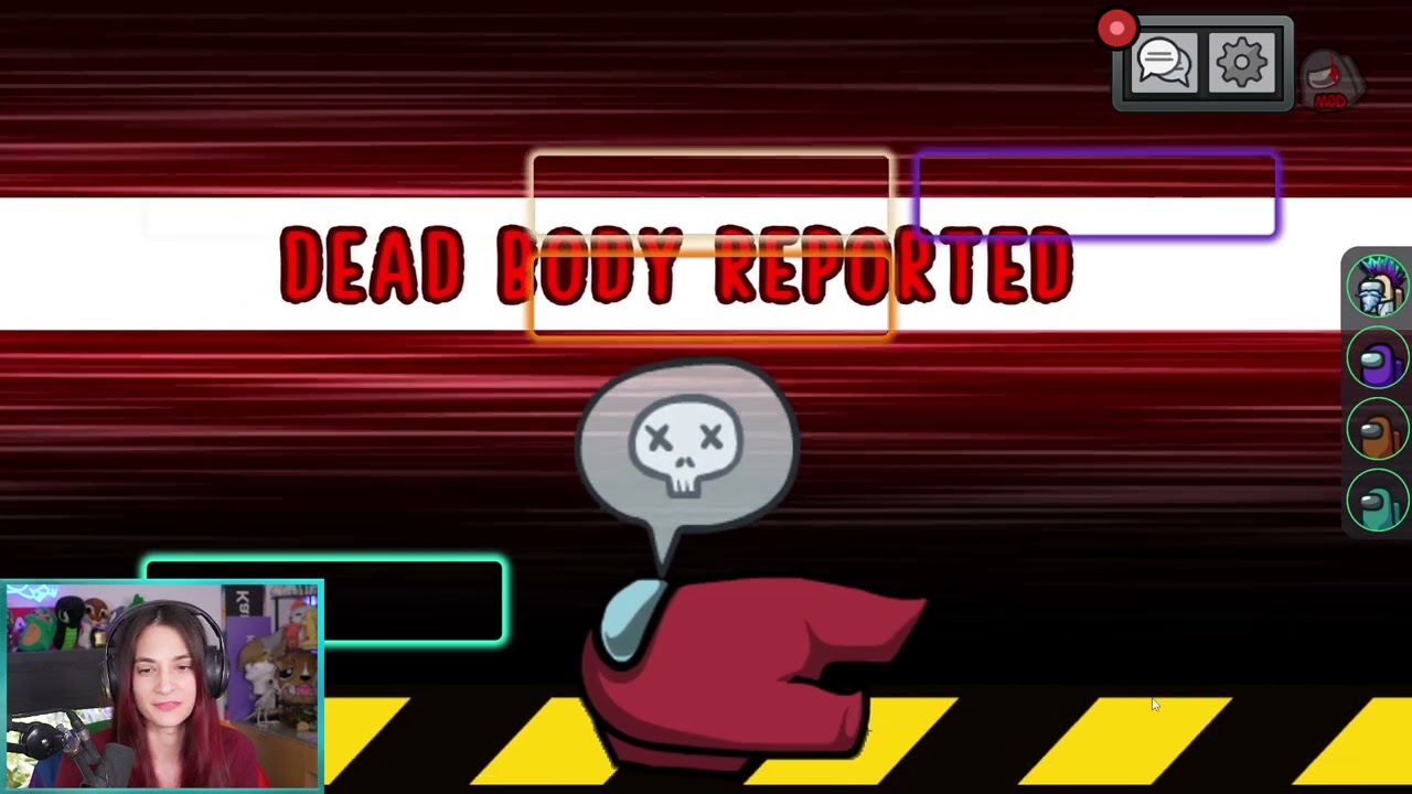 AMONG US Town of Us w/ Chilledchaos, SP33DY, JeremyDooley, ZeRoyalViking, Platypus, and others