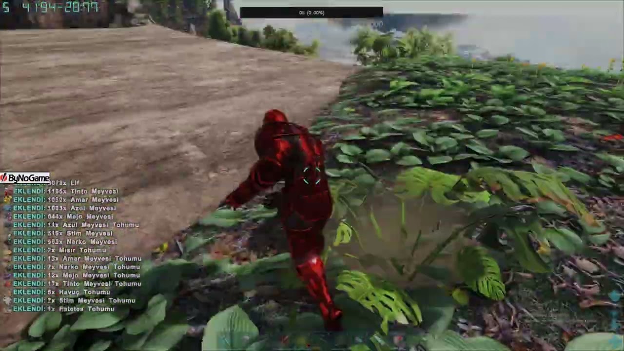ARK Primal Fear SOLO #1 Sezon1