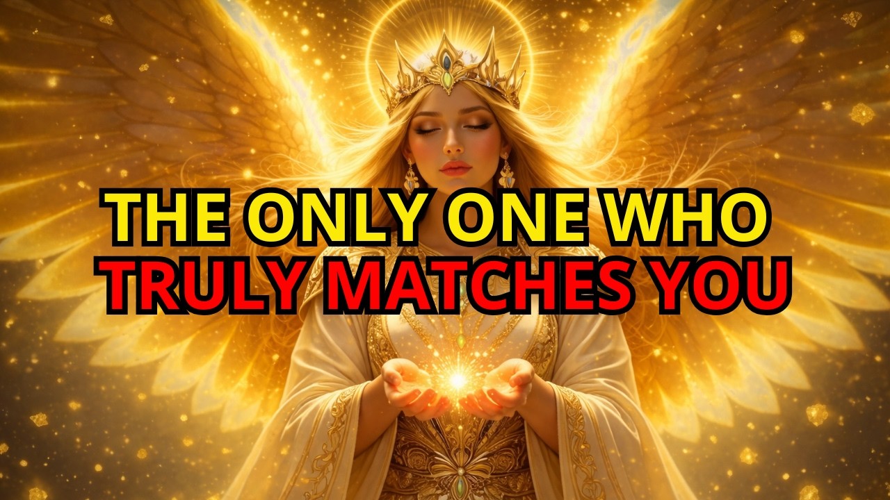 Chosen One, The Only Soul Who Can Match Your Frequency Is Approaching