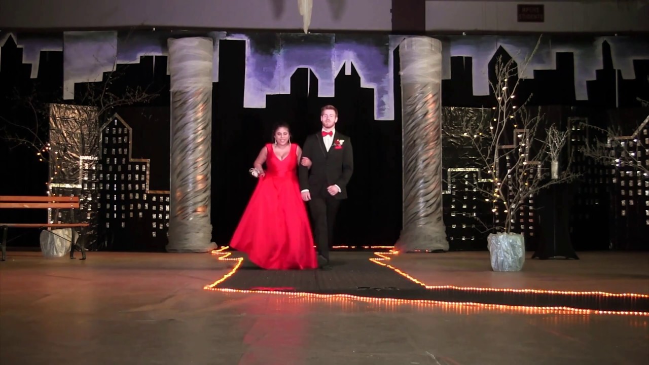 Promenade 2018 - Floor View (Best View)