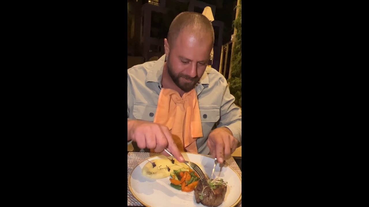 لشروق على العشاء Dr Food دعوة😍❤️ - Dr Food Invites Shrouq To Dinner 😍❤️