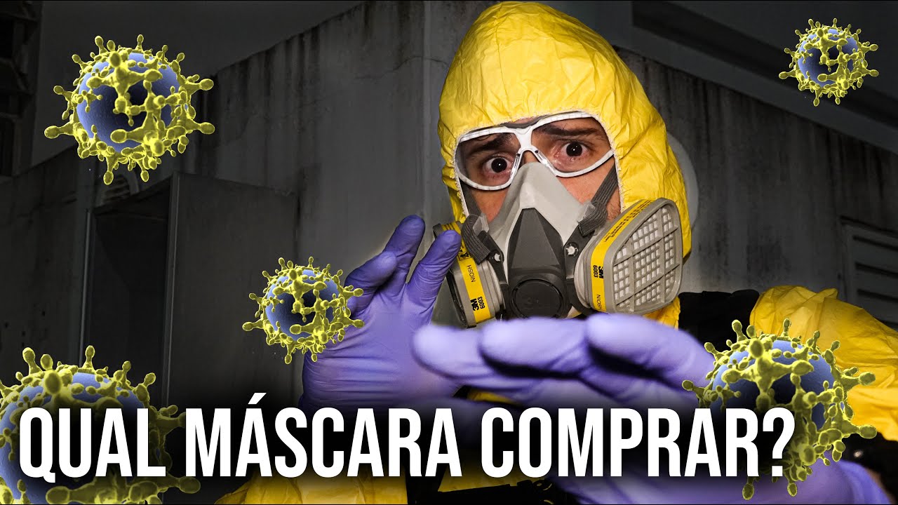 CORONAVÍRUS: Como se proteger? - Preparado