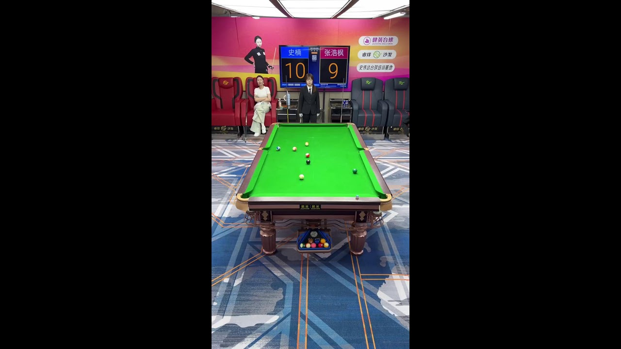 🔴 LIVE：日常台球练球实录！🔥 Live: Daily Billiards Practice
