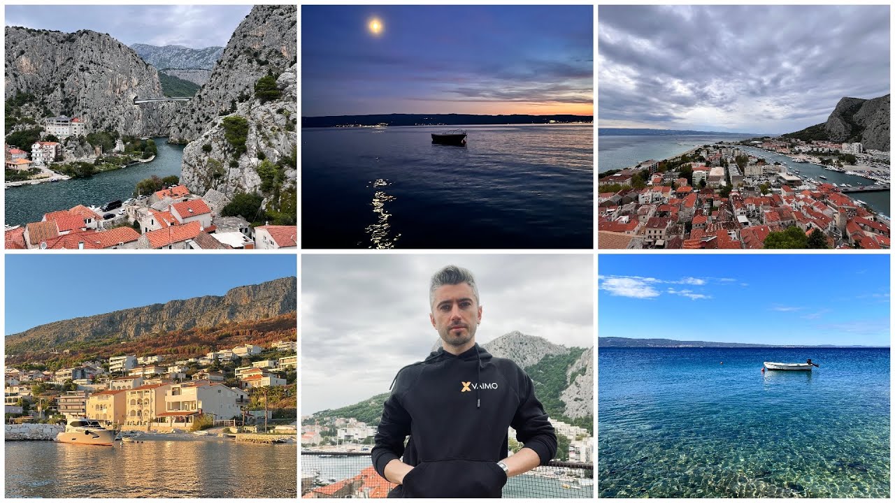 Croatia Vlog | Jesenice & Omiš | 2025 | Part I | No Plans