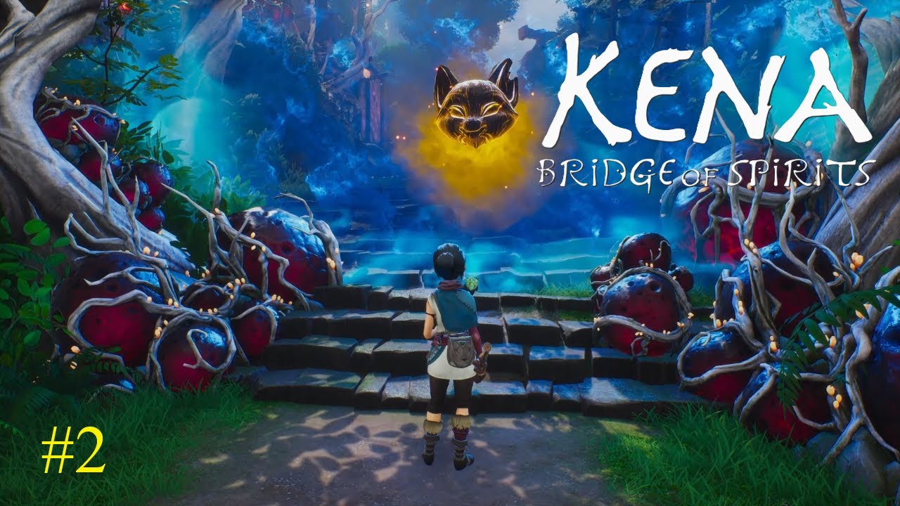 Kena: Bridge of Spirits – Wenn das Abenteuer richtig beginnt | Spielvorstellung - Part 2